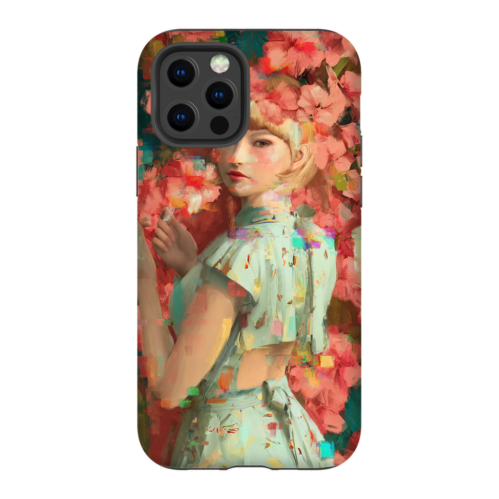 Wallflower Premium Tough Phone Case - Haze Long Fine Art and Resources Store