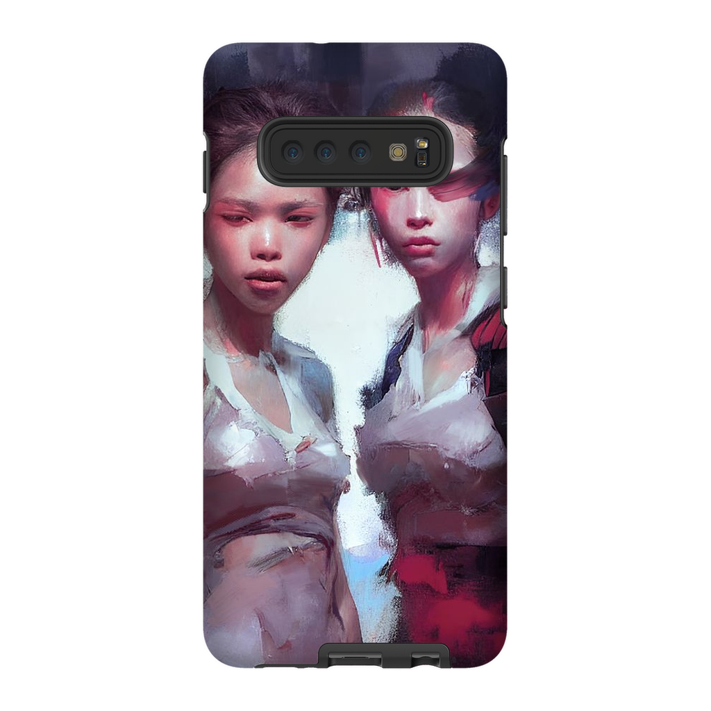 Soul Sisters Premium Tough Phone Case - Haze Long Fine Art and Resources Store