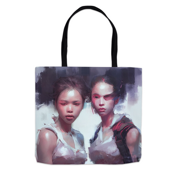 Soul Sisters Tote Bag