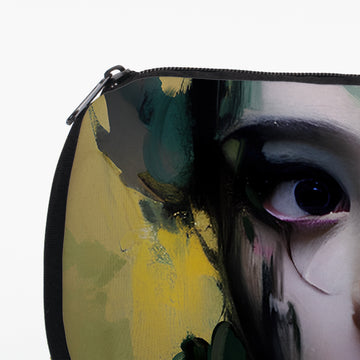 Forest Girl Cosmetic Pouch