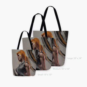 Grace in Year 2022 Tote Bag