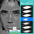 Haze Long Procreate Sketch Brushes Extended Pack