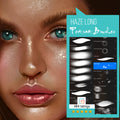 Haze Long Procreate Portrait Brushes