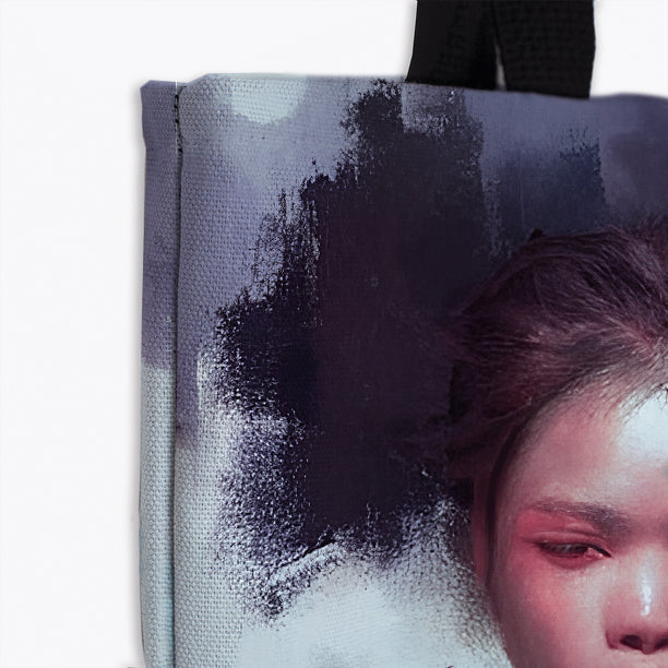 Soul Sisters Tote Bag - Haze Long Fine Art and Resources Store