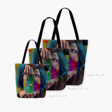 The Person You Called Is Unavailable Tote Bag