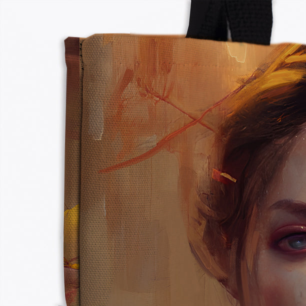 This is my Show Tote Bag - Haze Long Fine Art and Resources Store